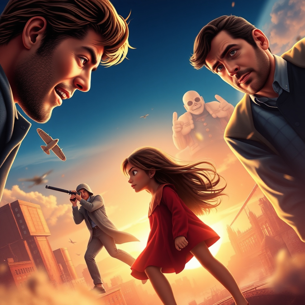 Movie Poster 4
