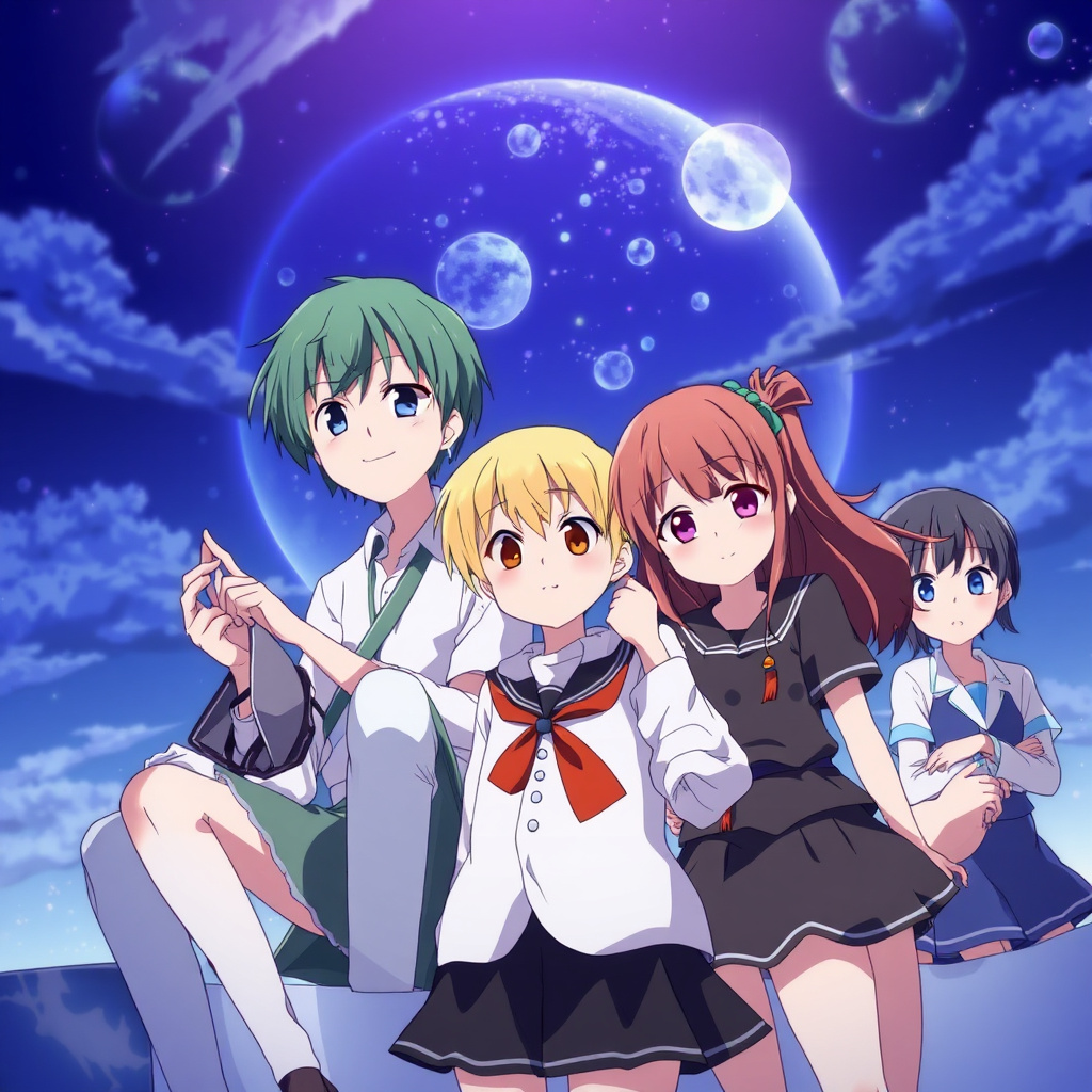 Anime 5